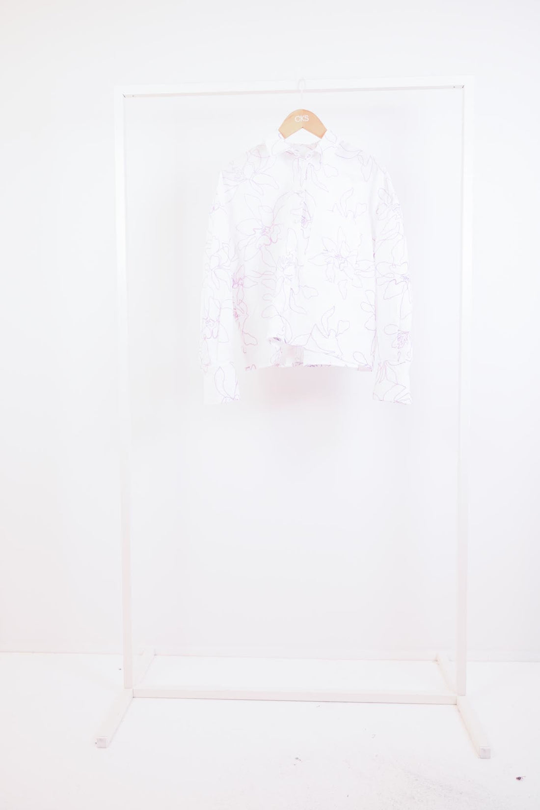 GNM green medium Shirts - Standing Shirt van CKS