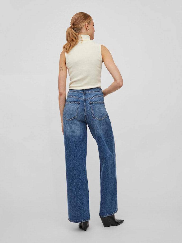 Jeans - Vifreya Jaf Hw Jeans Noos - SS25 van Vila
