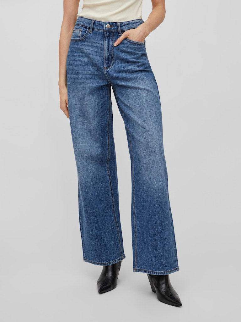 Jeans - Vifreya Jaf Hw Jeans Noos - SS25 van Vila