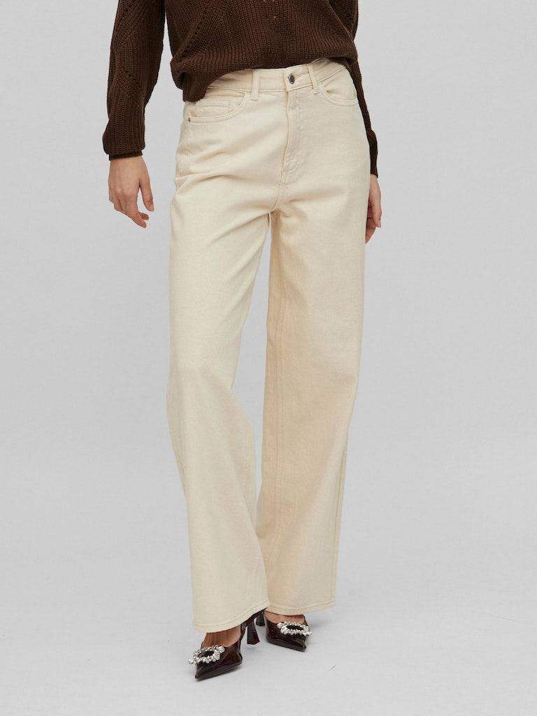 Jeans - Vifreya Jaf Hw Jeans Noos - SS25 van Vila