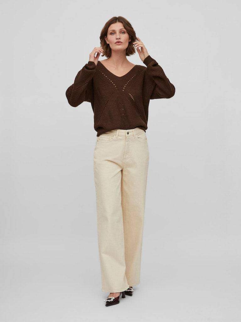 Birch Jeans - Vifreya Jaf Hw Jeans Noos - SS25 van Vila