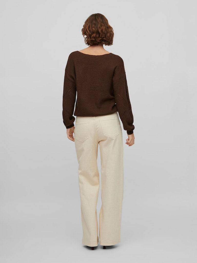 Jeans - Vifreya Jaf Hw Jeans Noos - SS25 van Vila