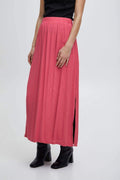 Raspberry Wine Rokken - Ihmarrakech SO Skirt 3 van Ichi