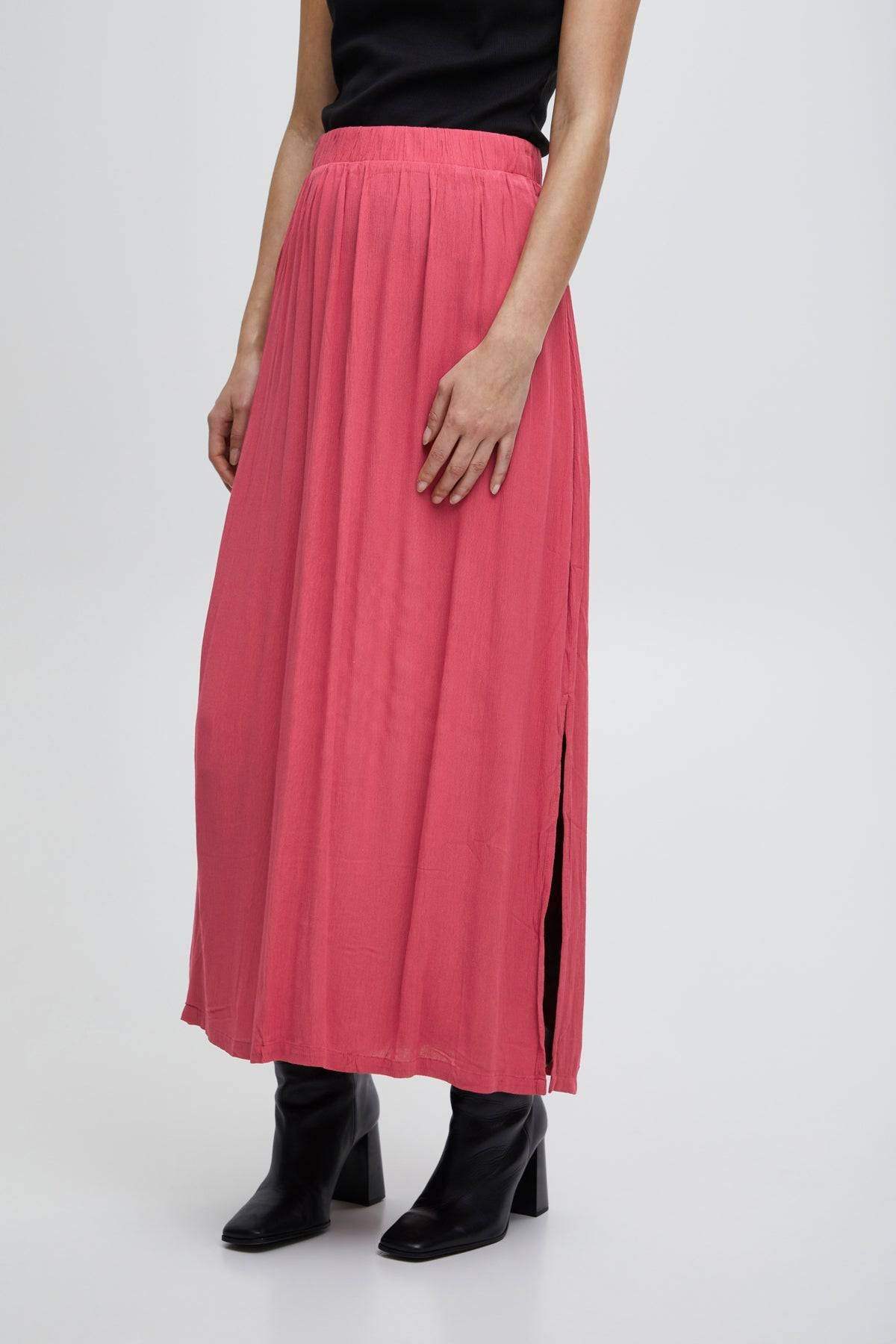 Raspberry Wine Rokken - Ihmarrakech SO Skirt 3 van Ichi