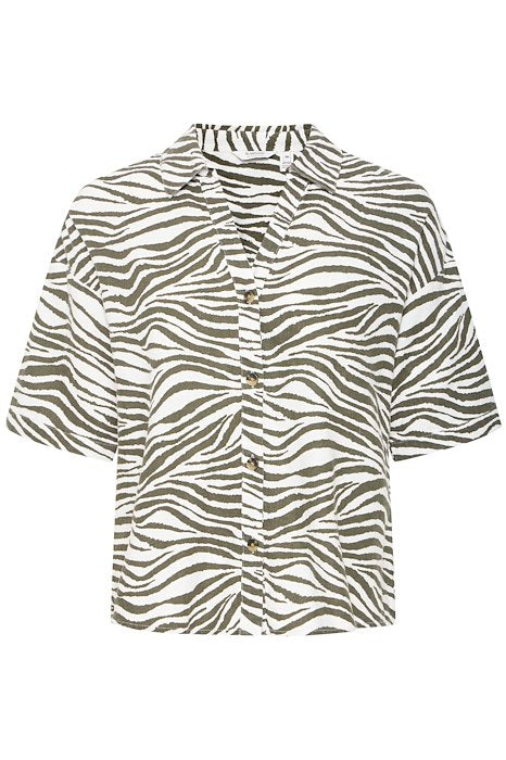 Shirts - Byfalakka Ss Shirt van b.young