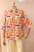 Shirts - Tropical shirt van Season