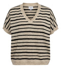 Caviar Pulls - Nukiki Pullover van Numph