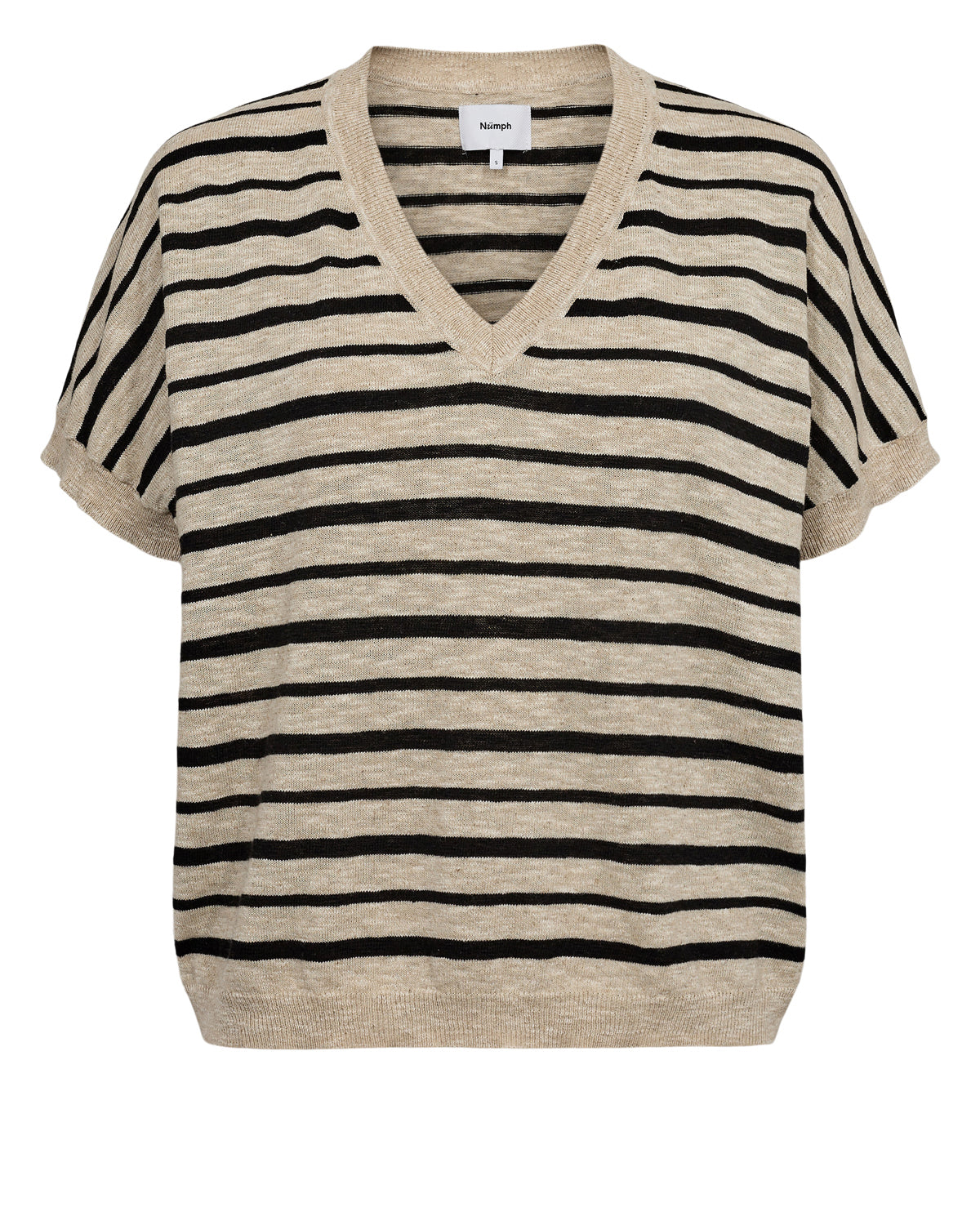 Caviar Pulls - Nukiki Pullover van Numph