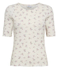 Pristine T-shirts - Numelina T-Shirt van Numph