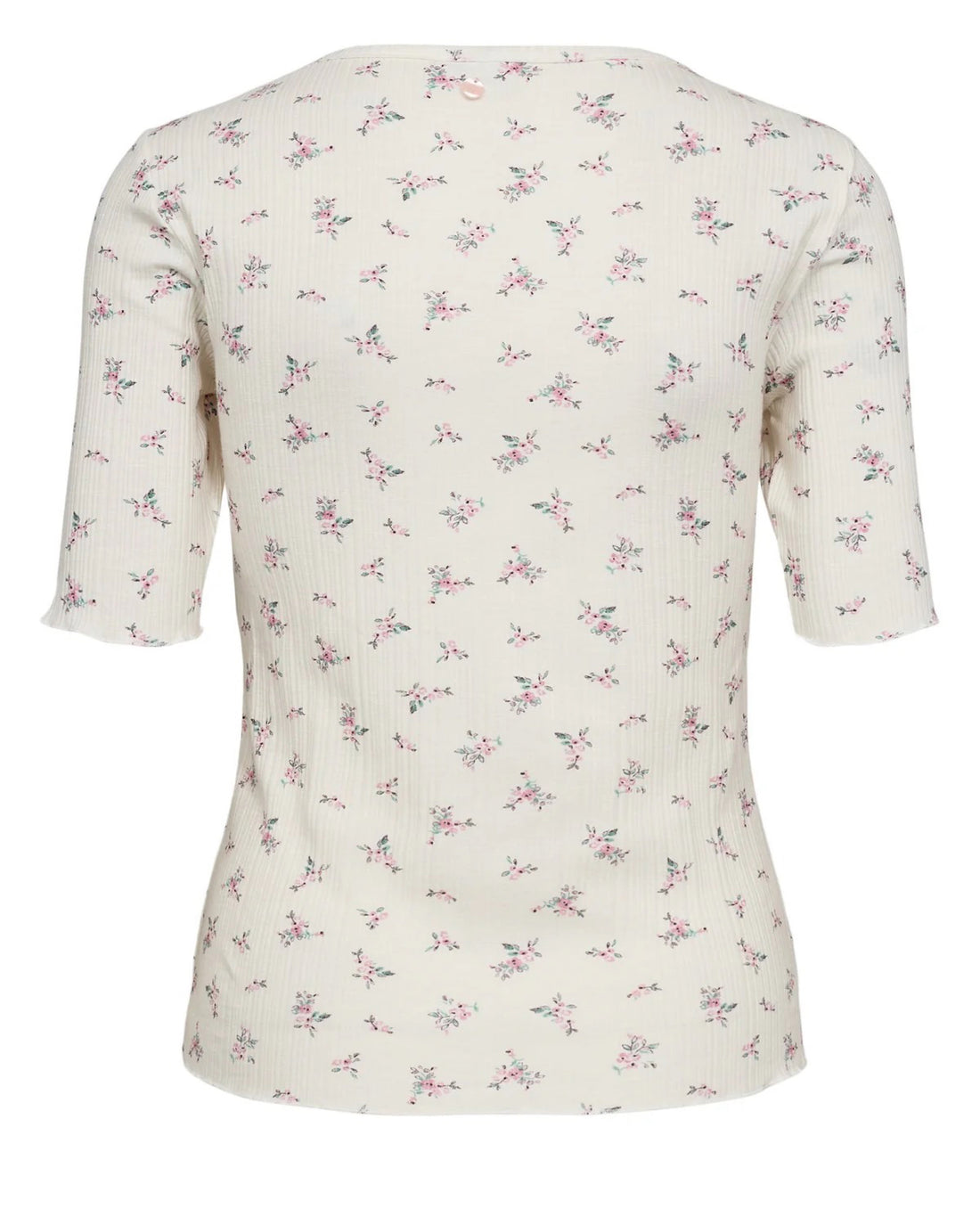 Pristine T-shirts - Numelina T-Shirt van Numph