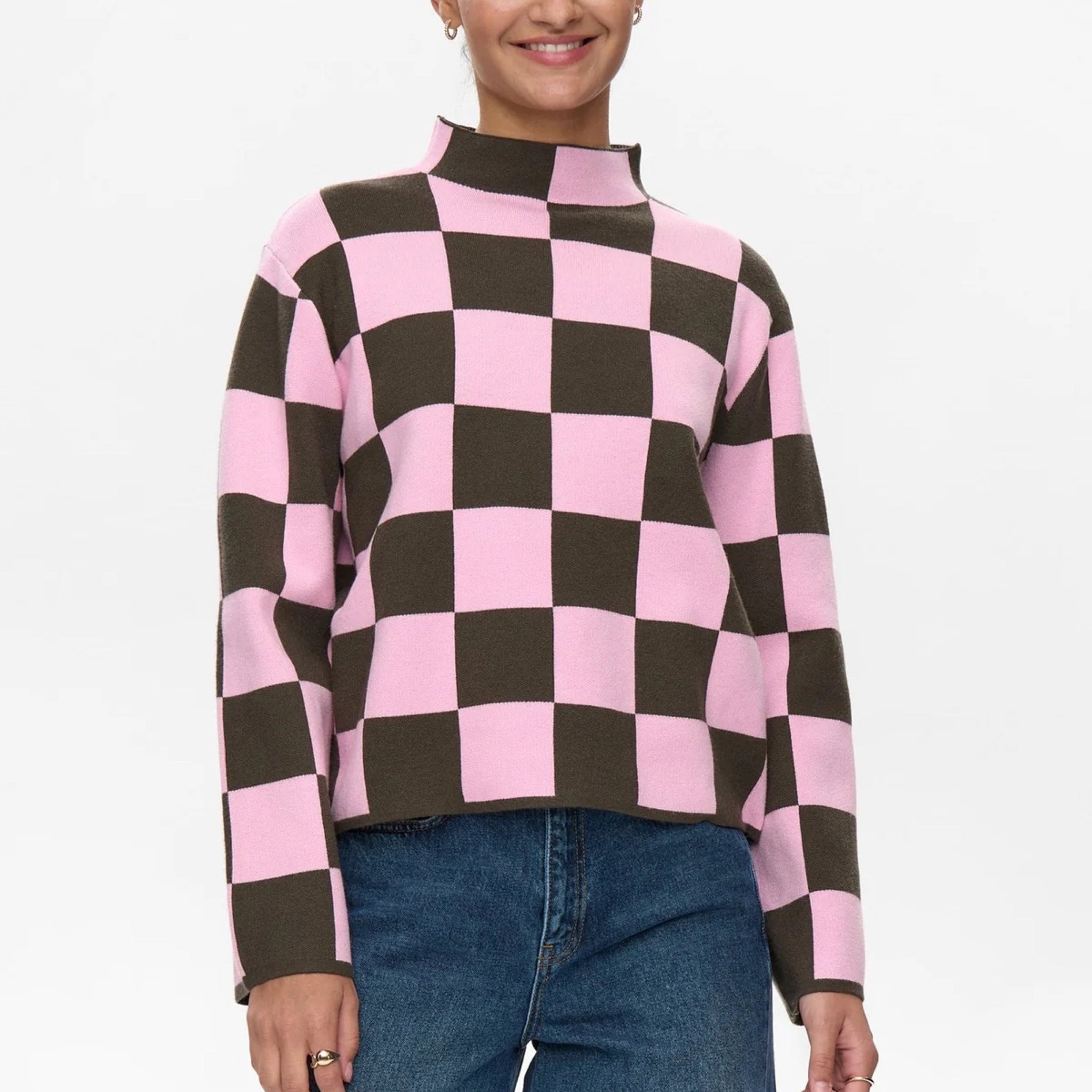 Pulls - Nuciri Pullover van Numph