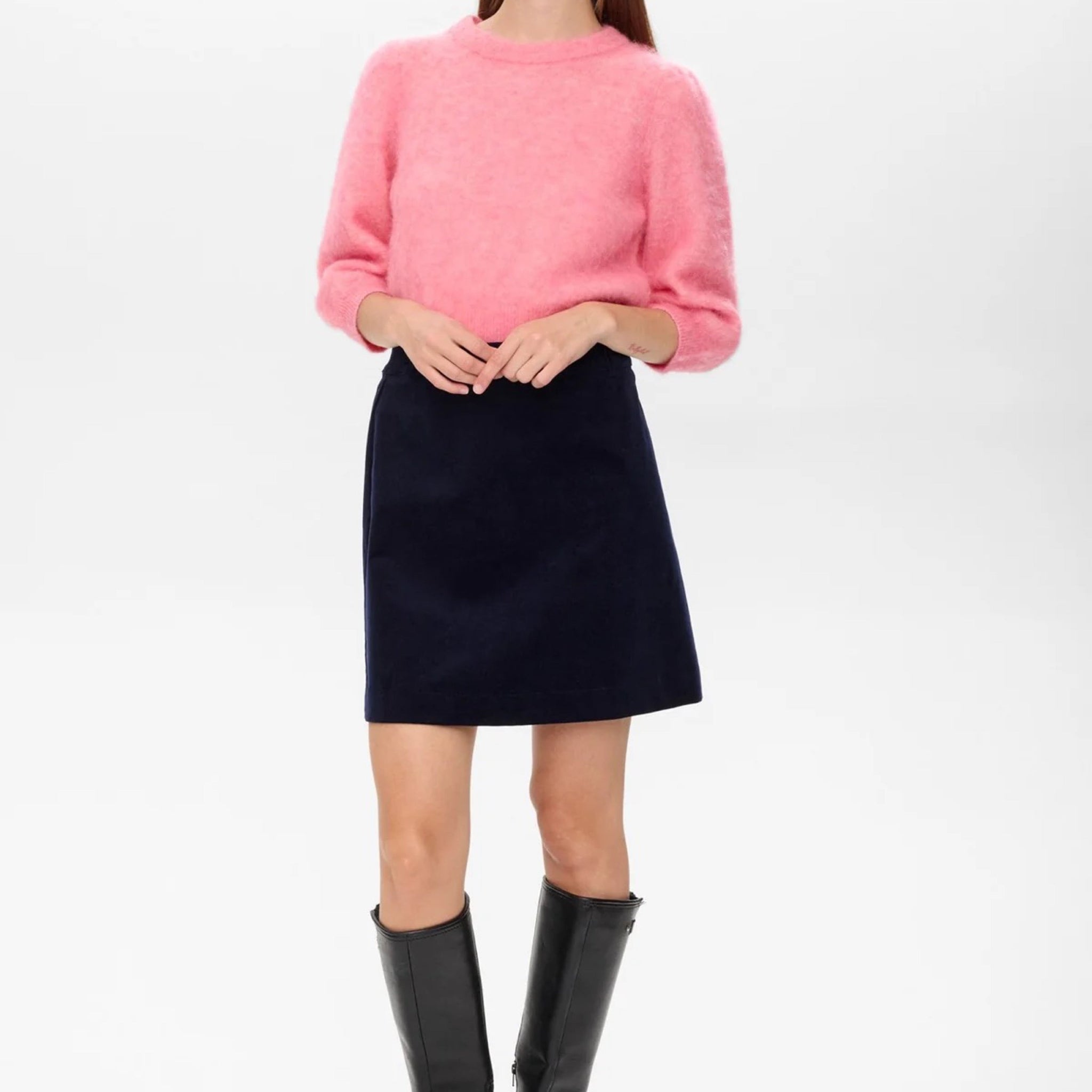 Rokken - Nujoanna Skirt van Numph