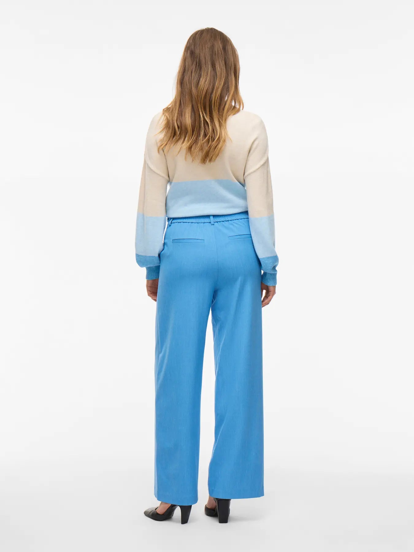 Broeken - Vivarone Hw Wide Pant Noos - SS25 van Vila