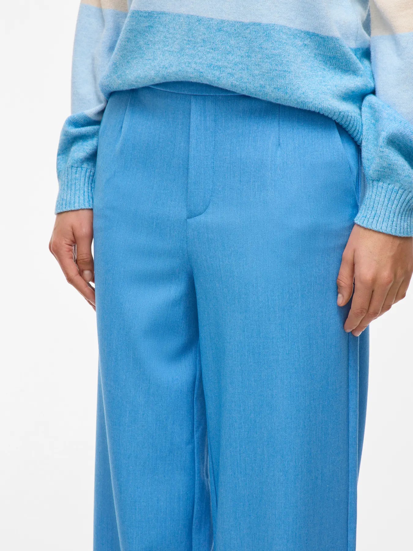 Broeken - Vivarone Hw Wide Pant Noos - SS25 van Vila