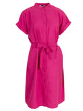 Jurken - Sira Summer shirt dress van Azzurro