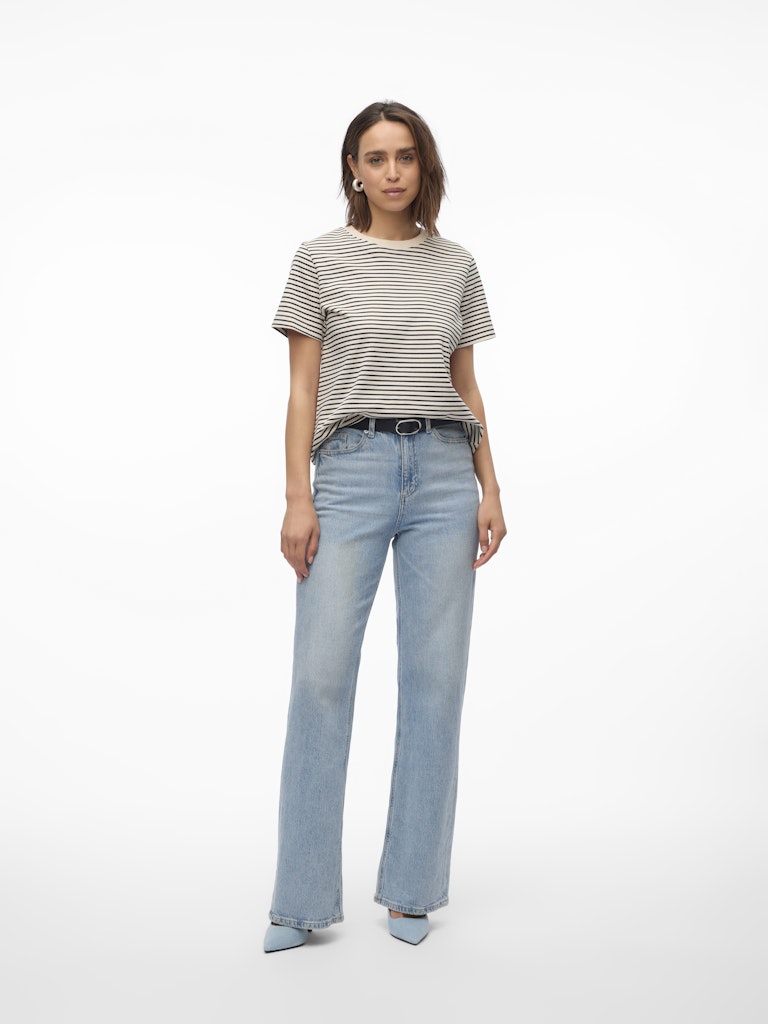 T-shirts - Vmjada Naima Ss O-Neck T-Shirt van Vero moda