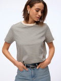 T-shirts - Vmjada Naima Ss O-Neck T-Shirt van Vero moda