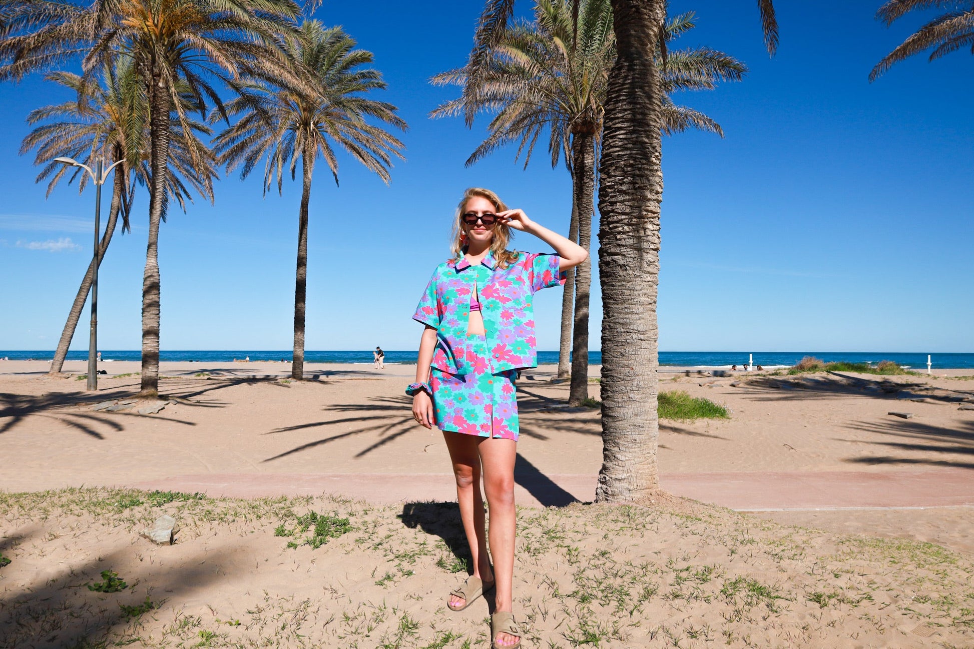 Shirts - Frank Blouse Regular van Ellastiek Amsterdam