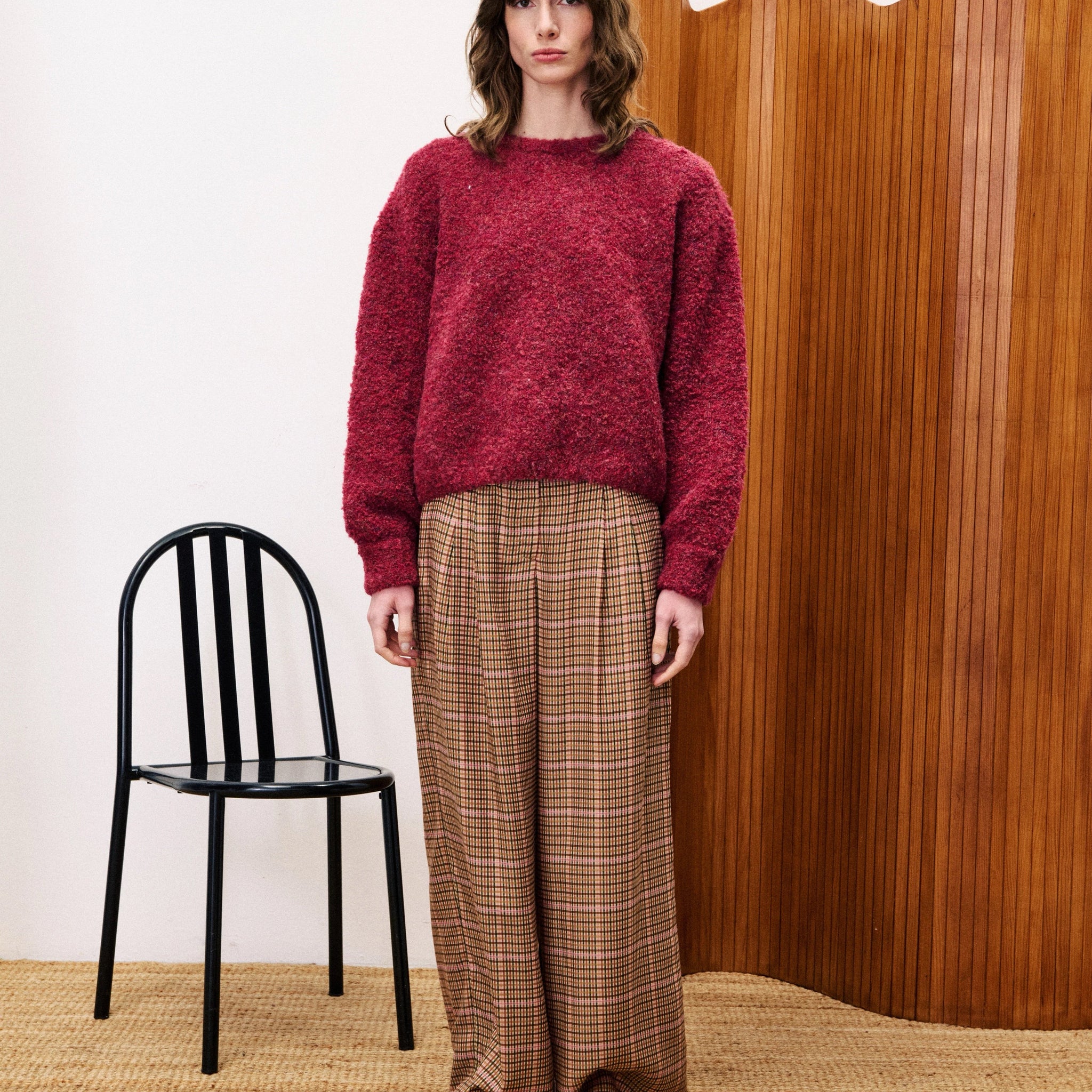 Pulls - Camelia Pull van FRNCH
