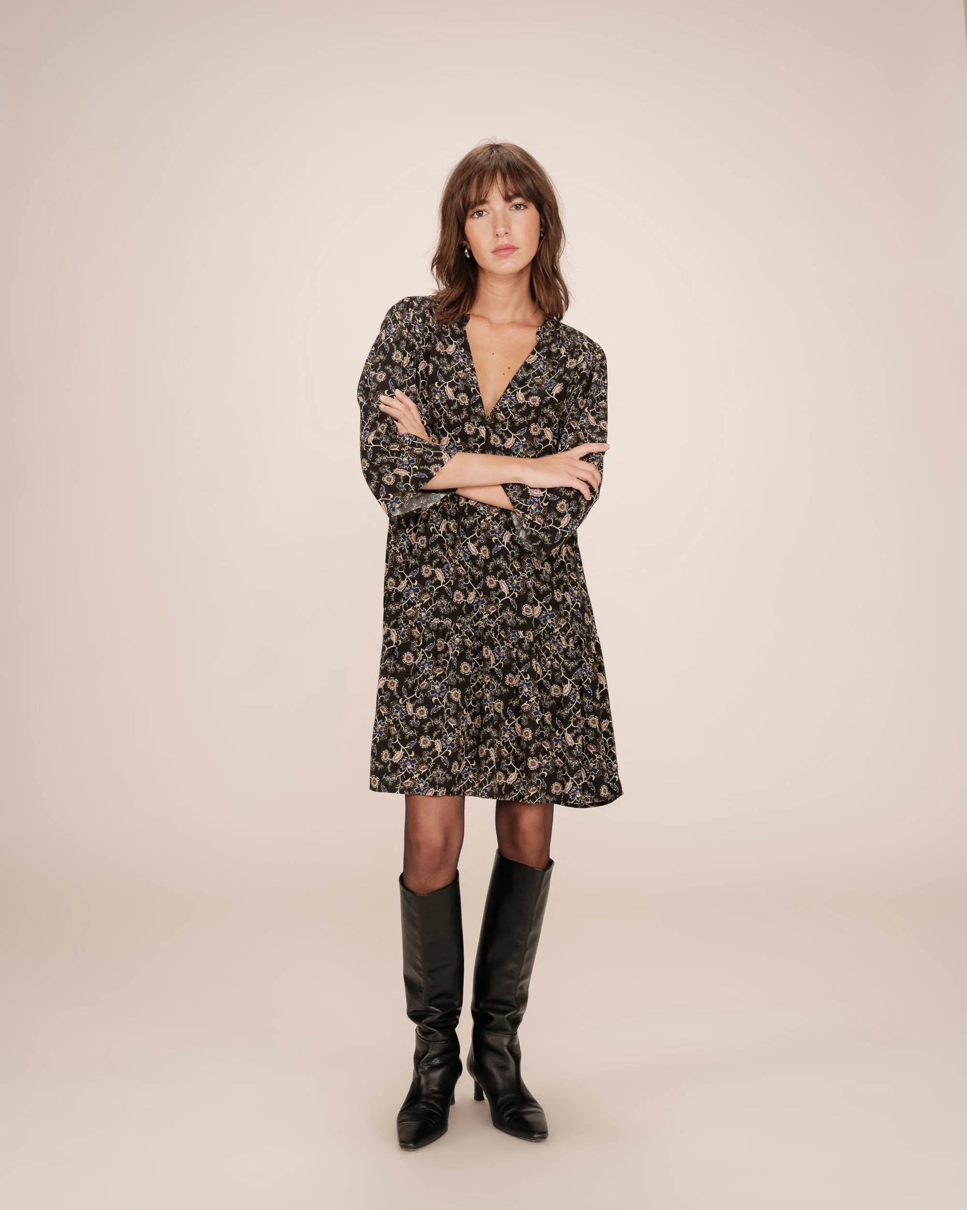 Jurken - Sirius Robe Courte van Grace and Mila
