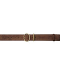 Chocolat TU Riemen - Swinton Ceinture van Grace and Mila