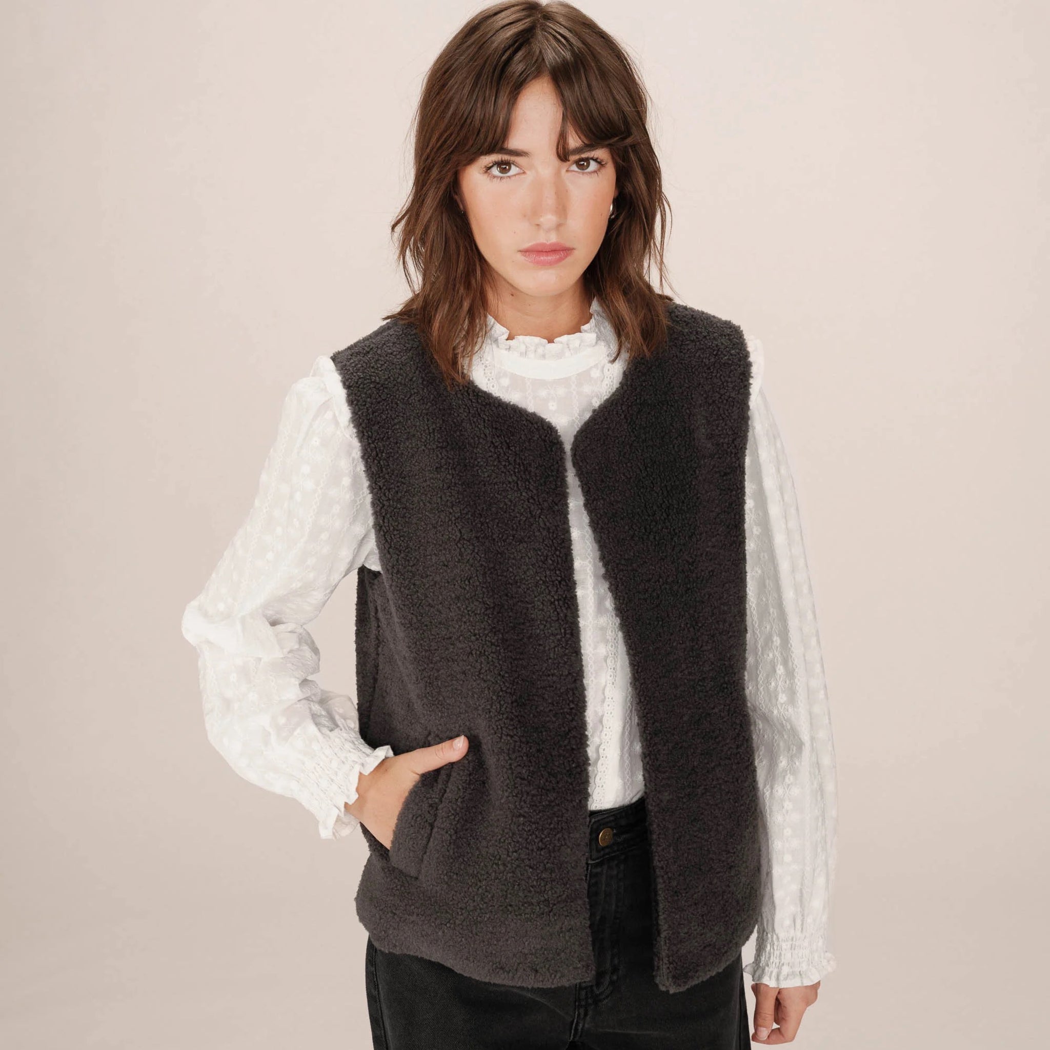 Cardigans - Sinatra Veste van Grace and Mila