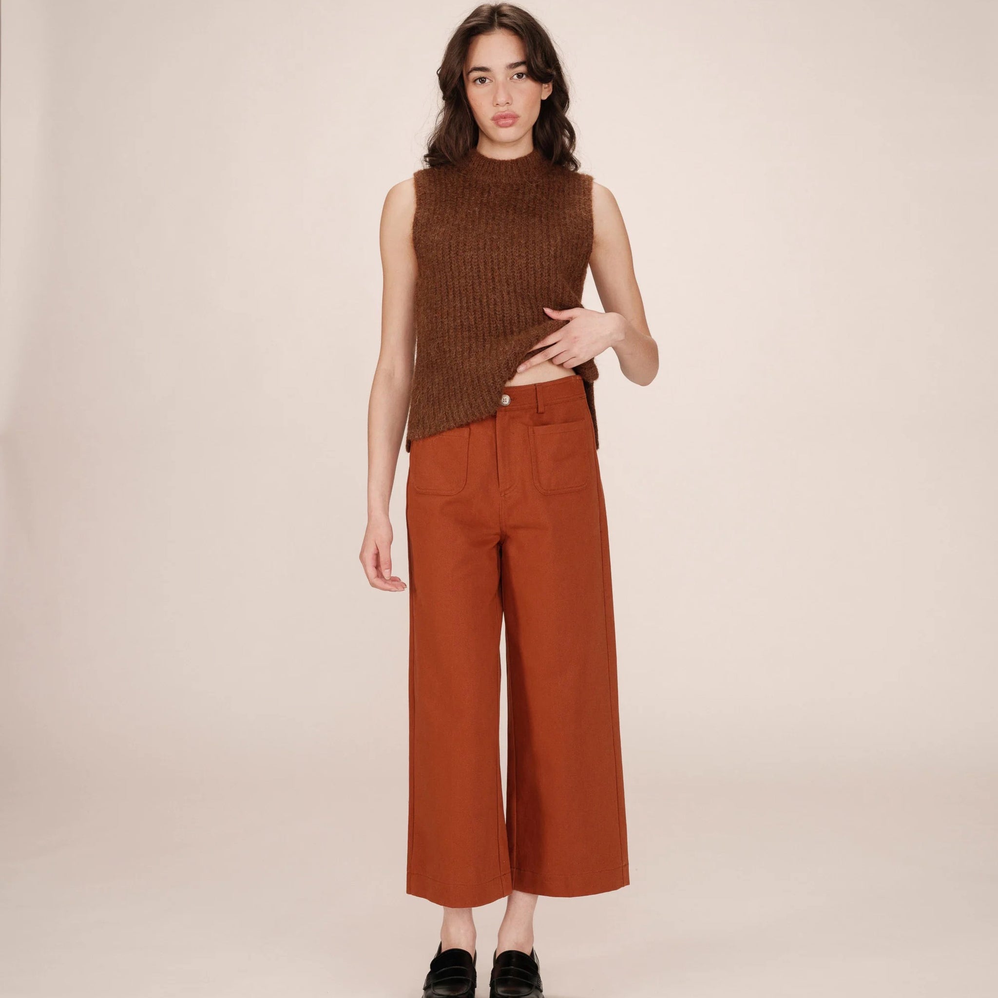 Broeken - Sole Pantalon van Grace and Mila