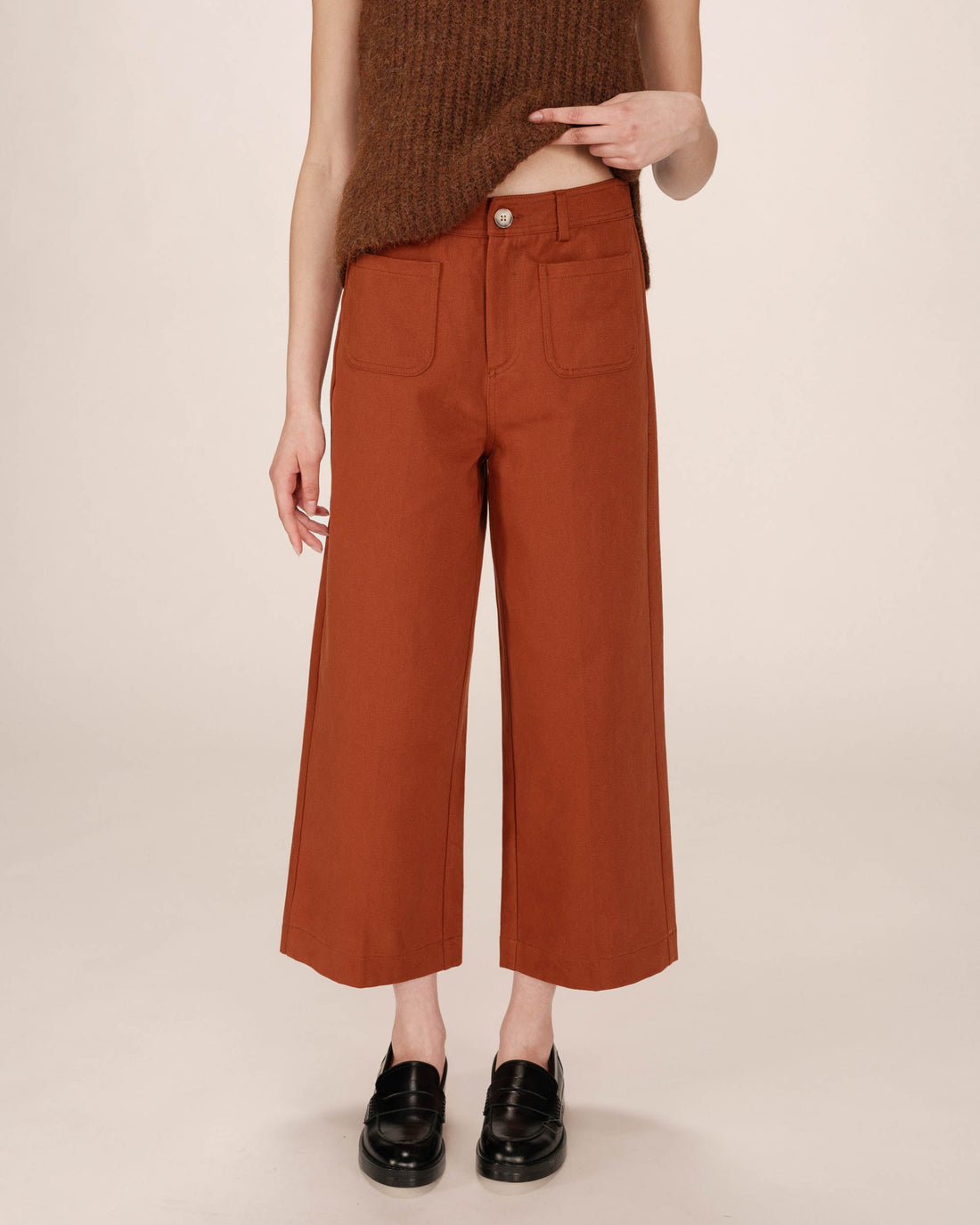 Broeken - Sole Pantalon van Grace and Mila