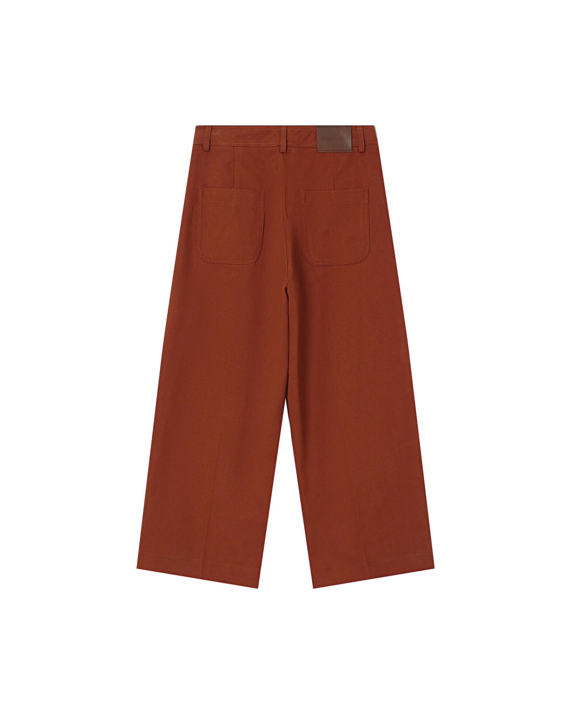Broeken - Sole Pantalon van Grace and Mila