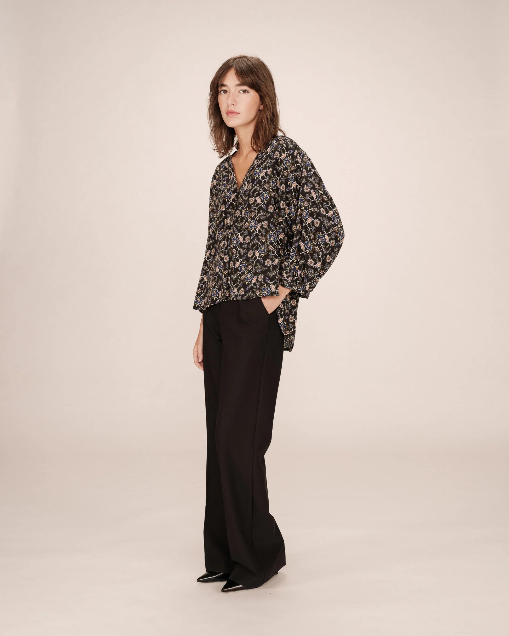 Shirts - Secrete Blouse van Grace and Mila