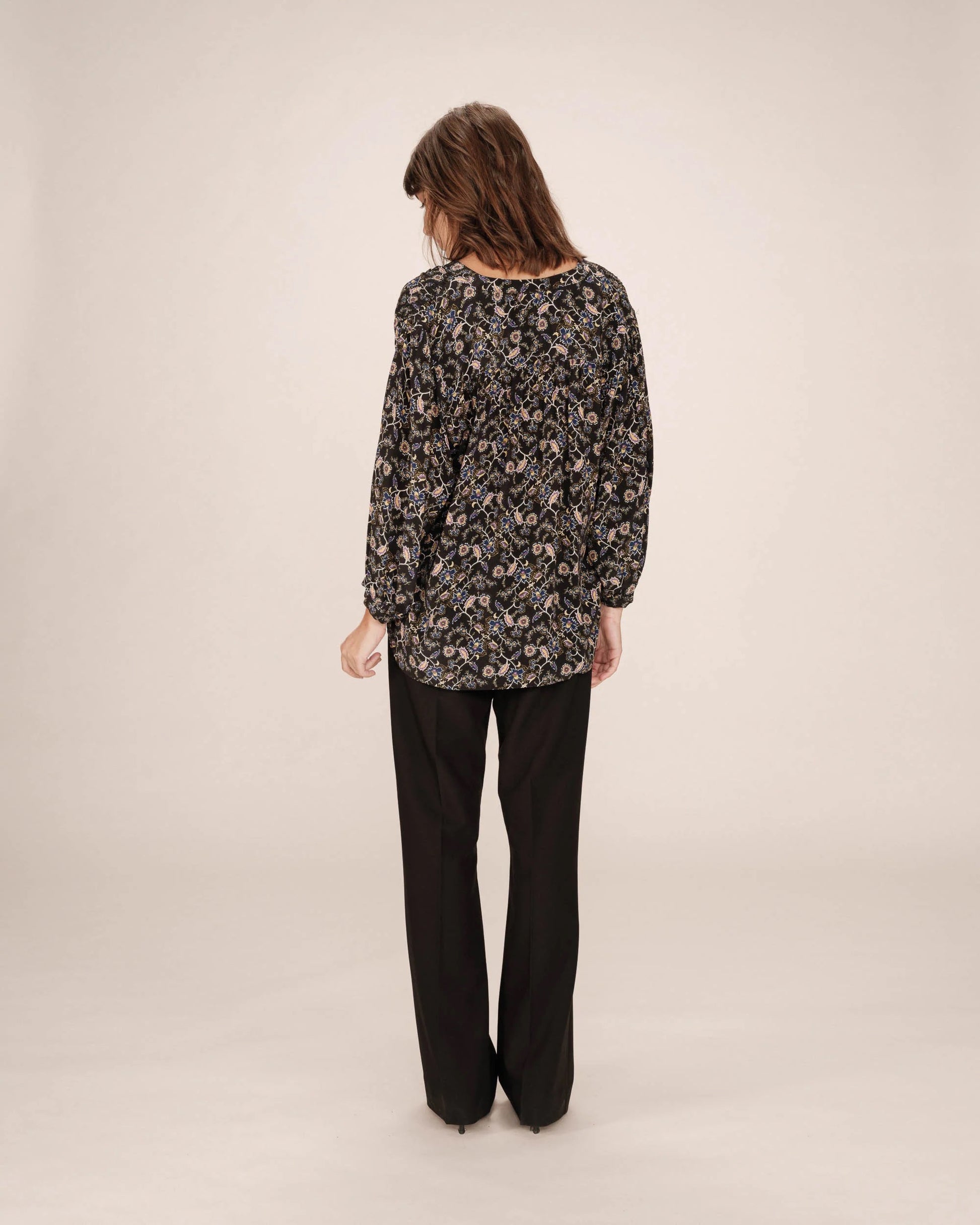 Shirts - Secrete Blouse van Grace and Mila