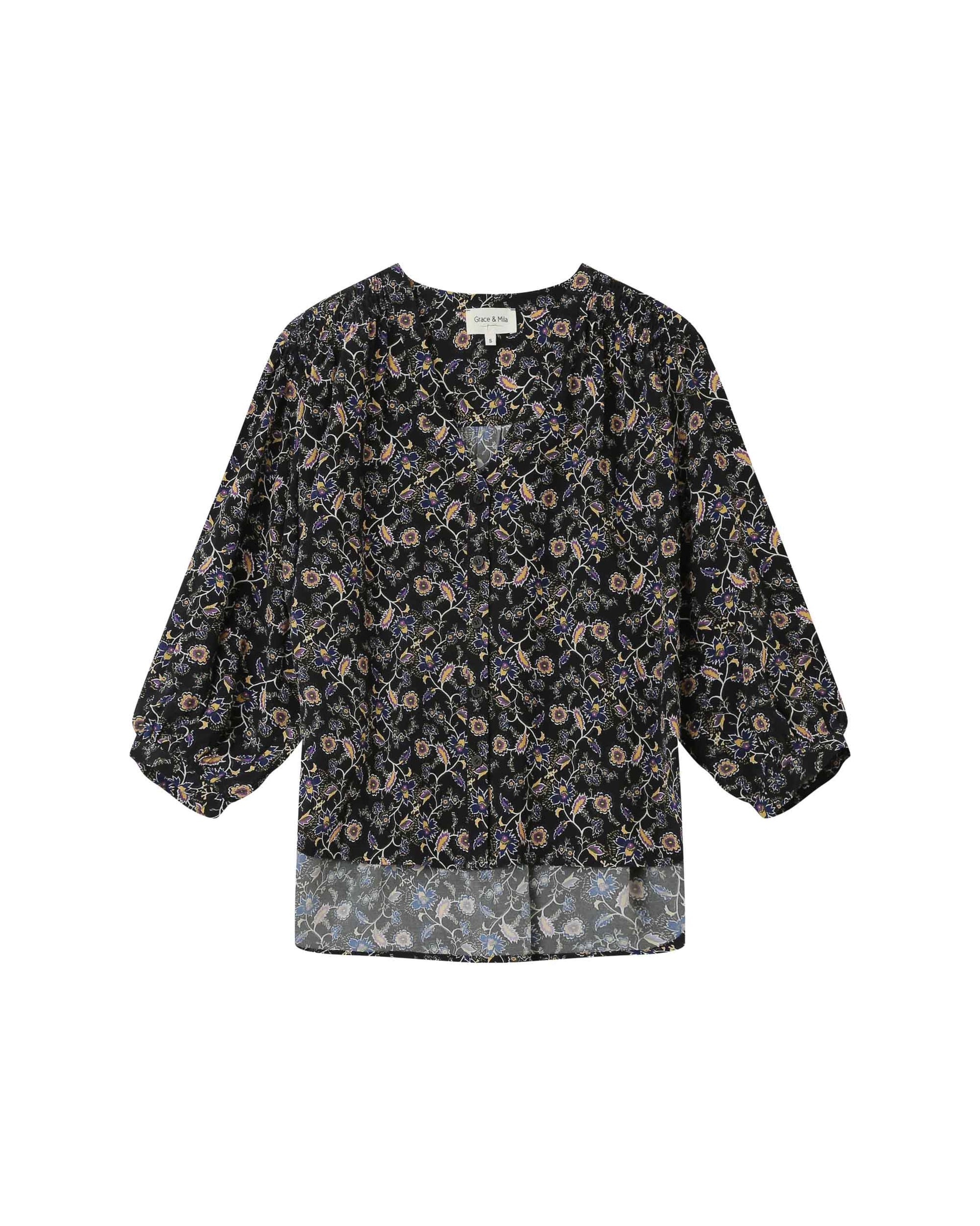 Shirts - Secrete Blouse van Grace and Mila