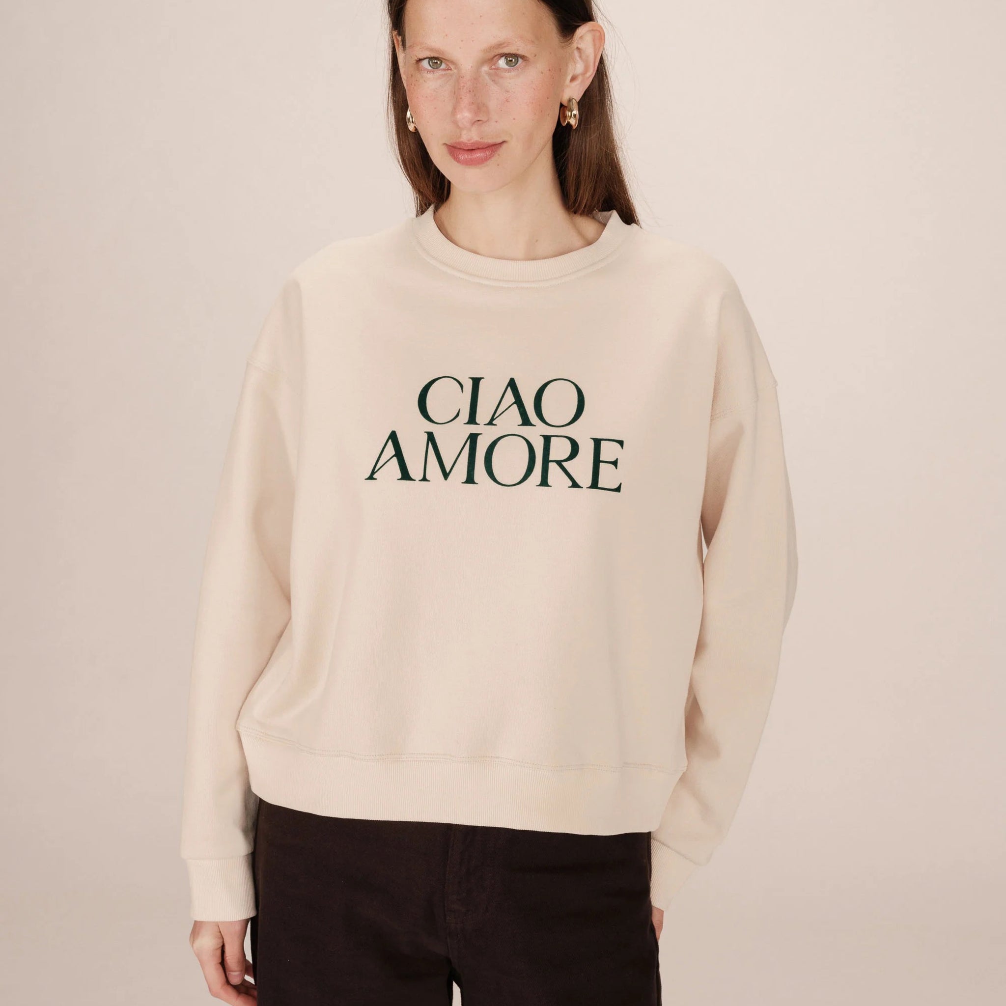Sweaters - Sigil Sweatshirt van Grace and Mila