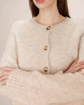 Vanille Cardigans - Salma Cardigan van Grace and Mila