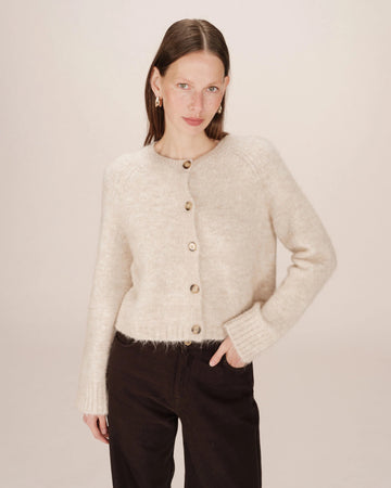 Cardigans - Salma Cardigan van Grace and Mila
