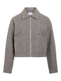 Jassen - Vijadas Zipper Jacket van Vila