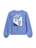 Tops - Apres-Ski Sweatshirt van Mademoiselle YéYé