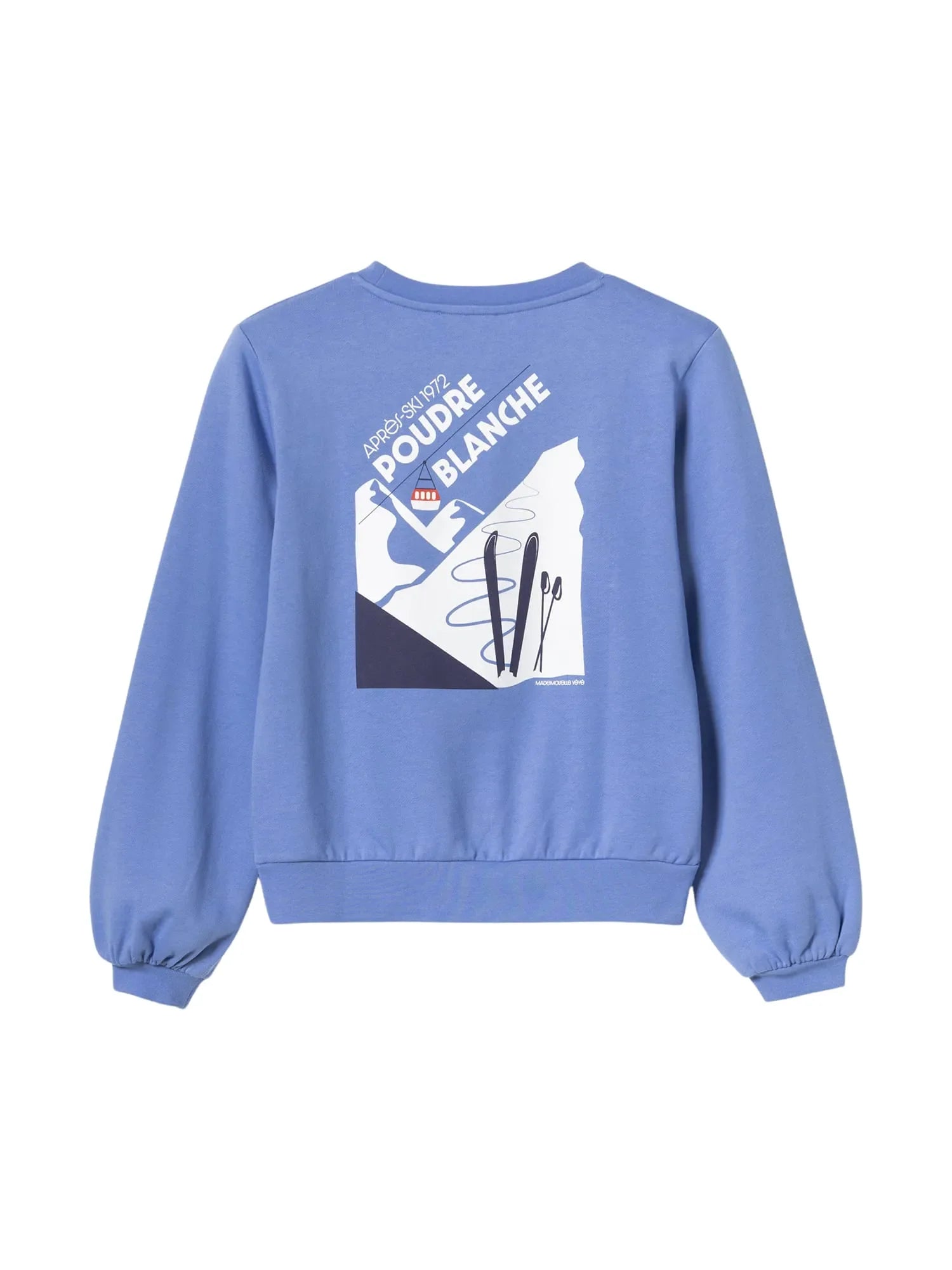 Tops - Apres-Ski Sweatshirt van Mademoiselle YéYé