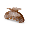 Brown Big Haar Accessoires - Helle Flash Big van SUI AVA