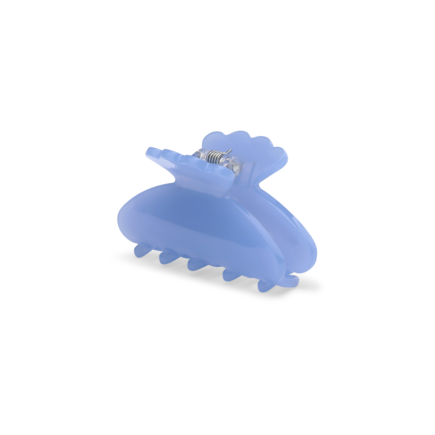 Blue Mini Haar Accessoires - Helle Pastel Mini van SUI AVA