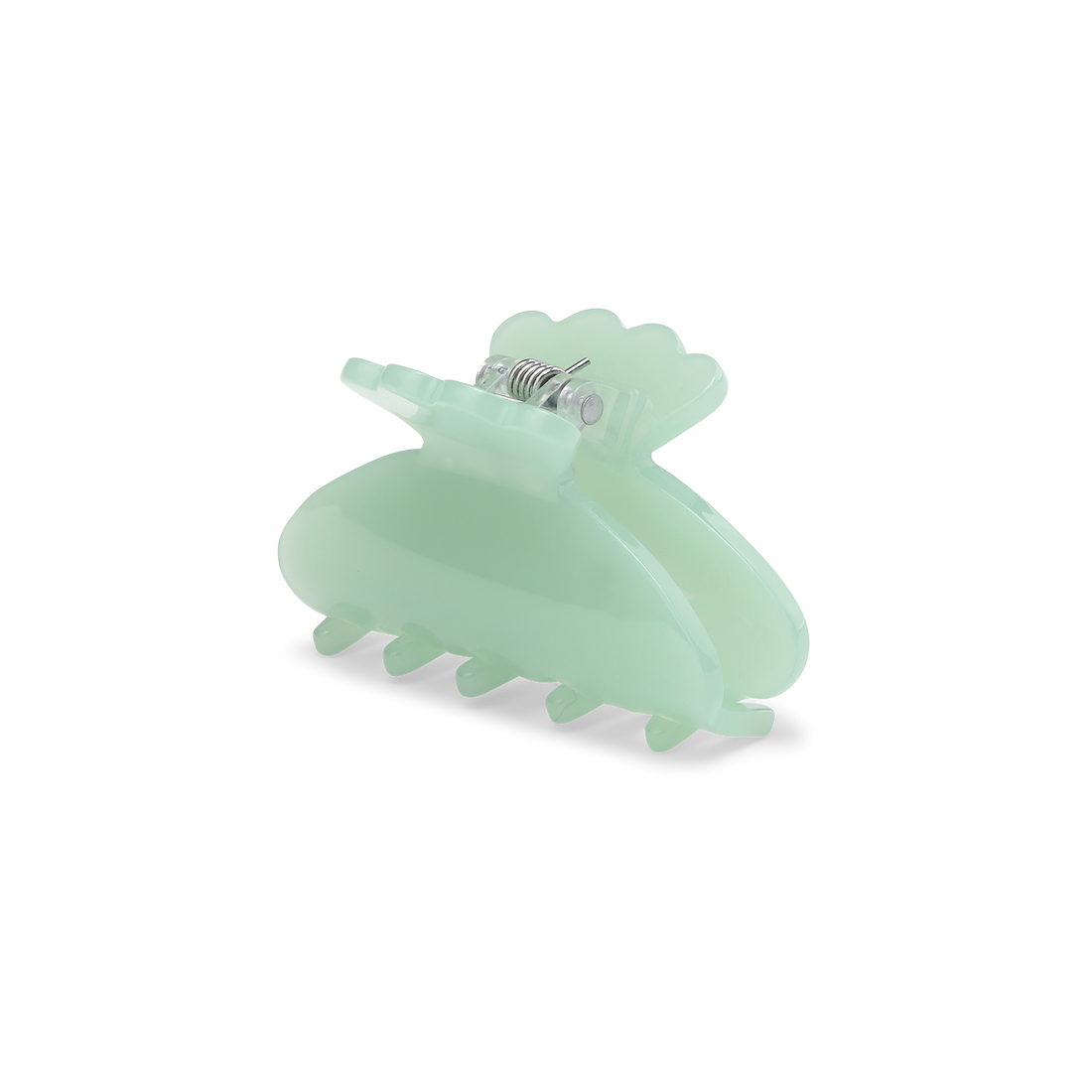 Green Mini Haar Accessoires - Helle Pastel Mini van SUI AVA