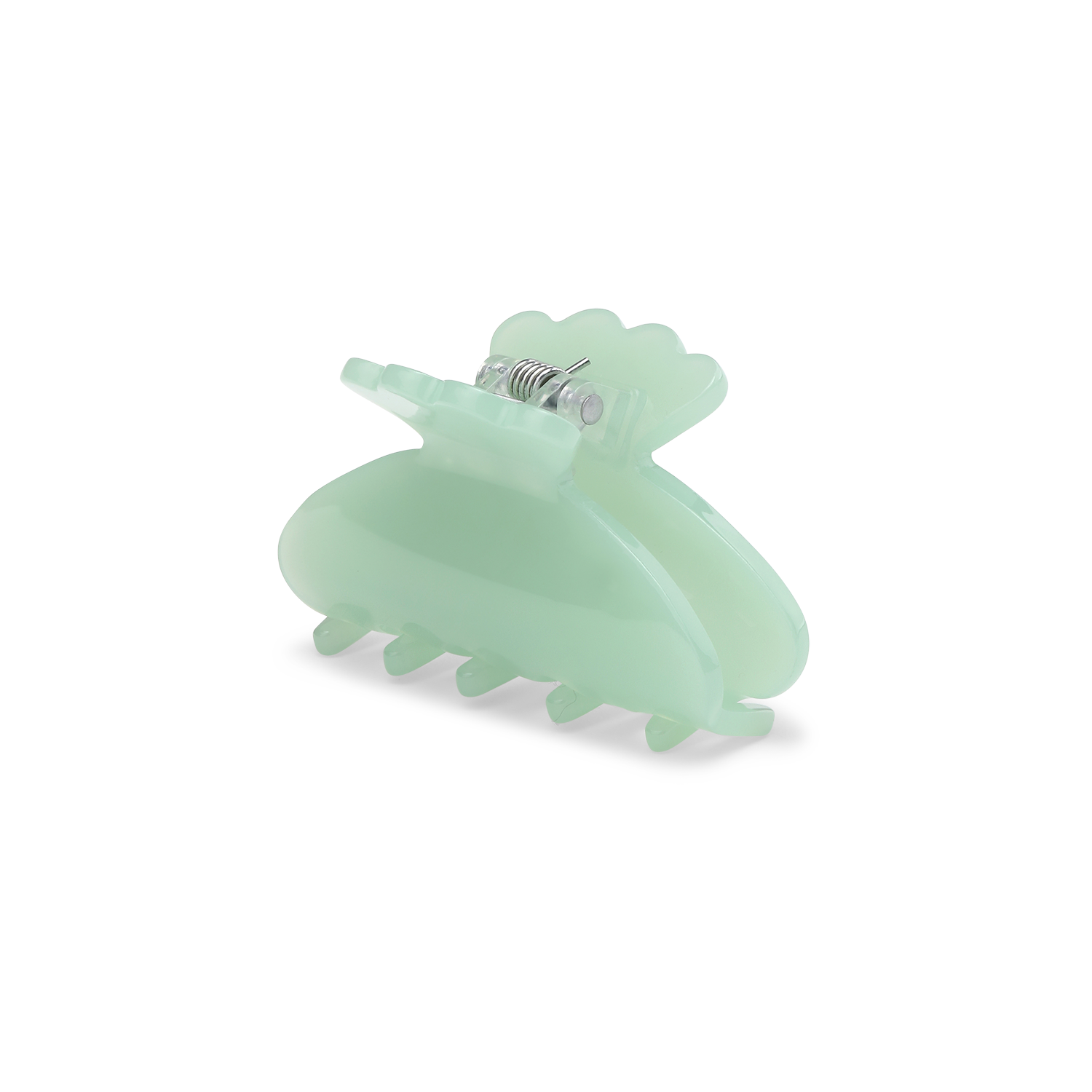 Green Mini Haar Accessoires - Helle Pastel Mini van SUI AVA