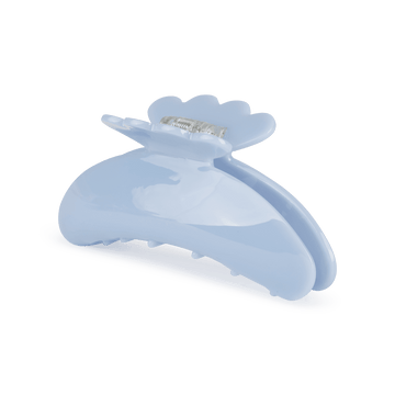 Light Blue Big Haar Accessoires - Helle Solid Big van SUI AVA