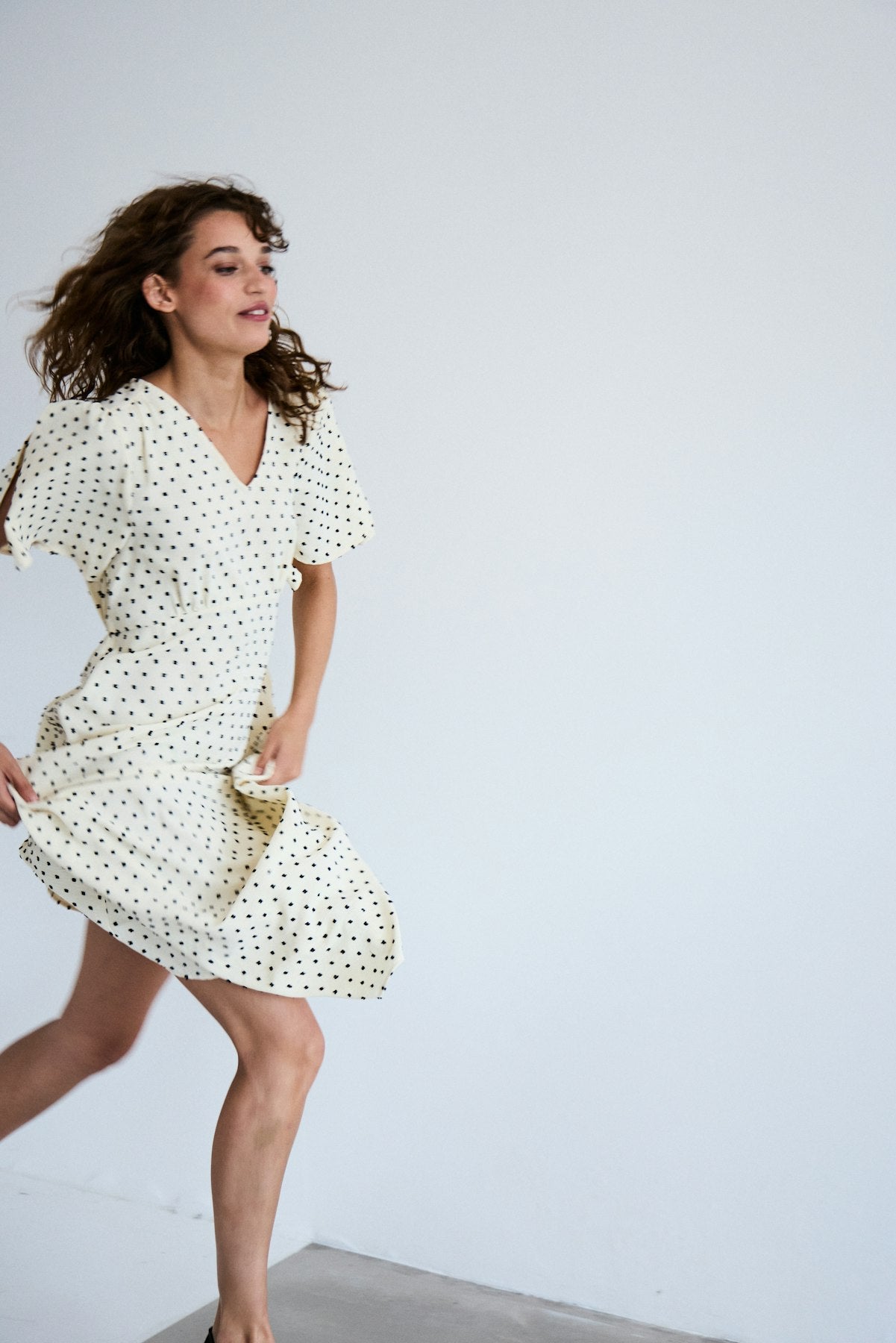 Jurken - Ihzabby Dress van Ichi