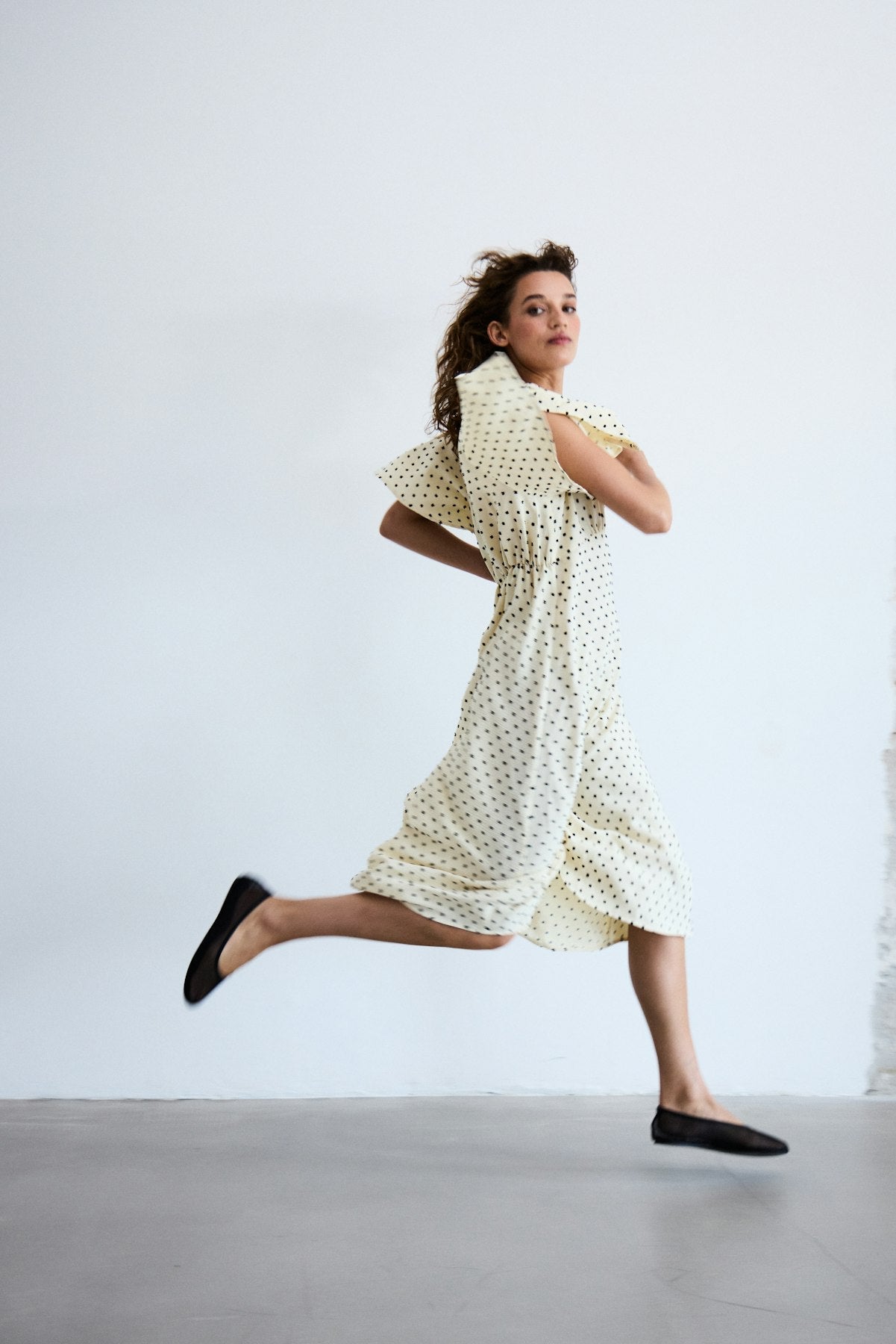 Jurken - Ihzabby Dress van Ichi