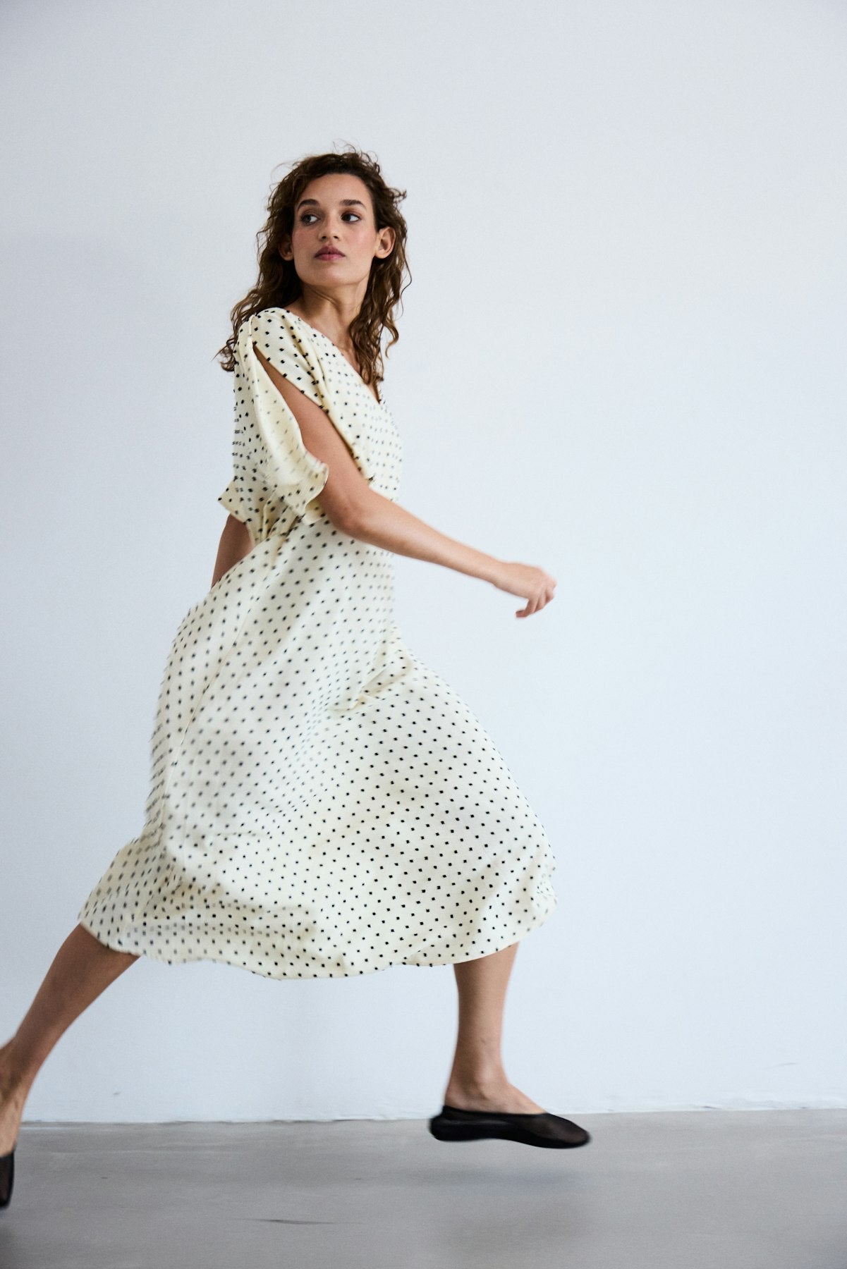 Jurken - Ihzabby Dress van Ichi