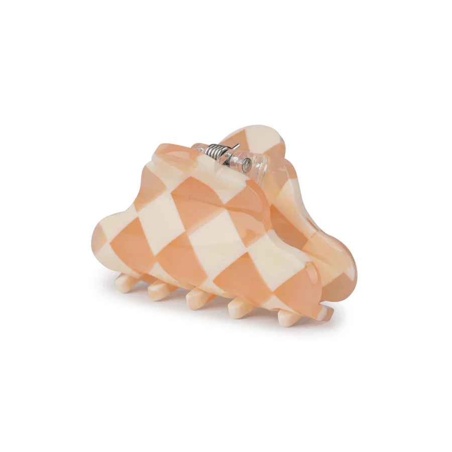 Haar Accessoires - Lene Checkered Mini van SUI AVA