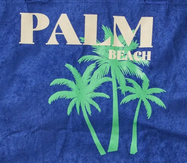 Beaucoup Blue BIRCH + SUMMER GREEN Pulls - Vifrotte O-Neck L/S Printed Badstof Sweater van Vila