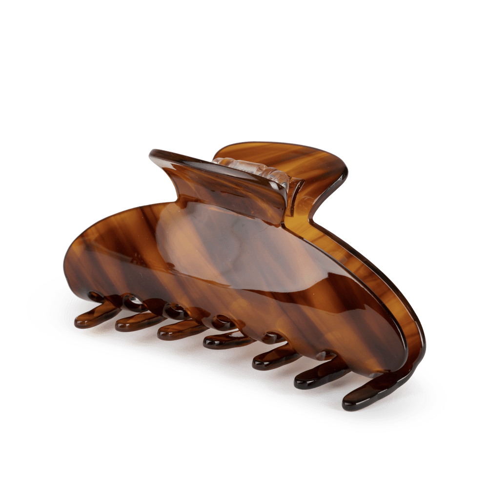 Golden Brown Big Haar Accessoires - Ida Classic Big van SUI AVA