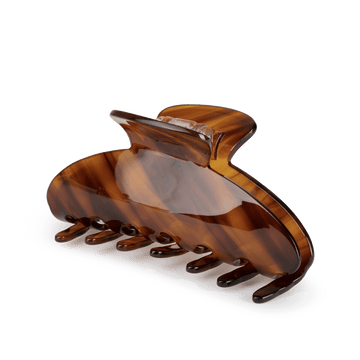 Golden Brown Big Haar Accessoires - Ida Classic Big van SUI AVA